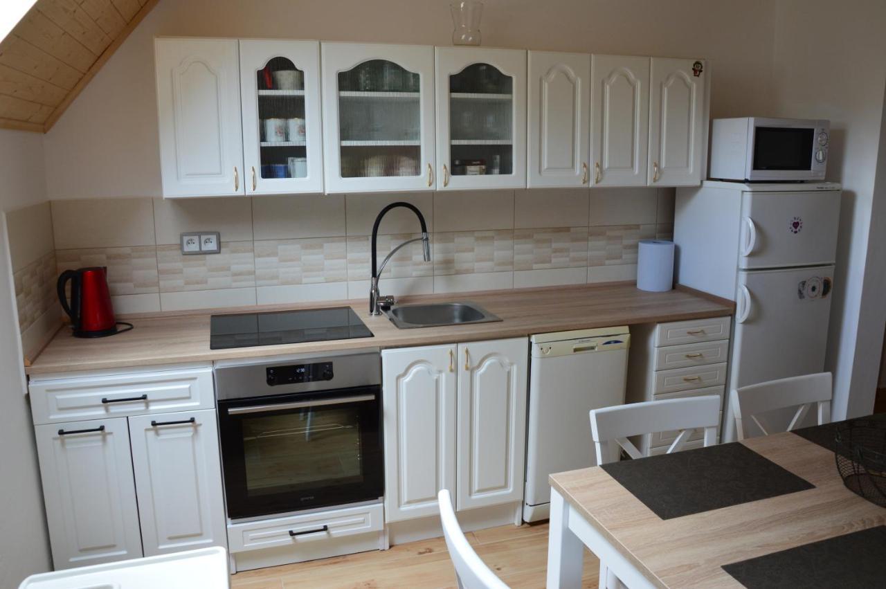 Horsky Apartman Pod Zelenou Strechou Bartosovice v Orlickych Horach Extérieur photo