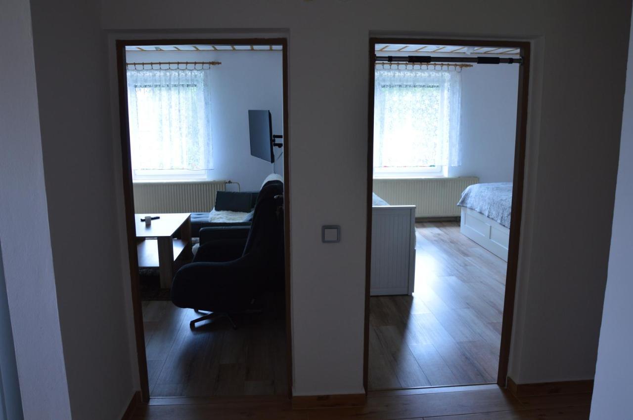 Horsky Apartman Pod Zelenou Strechou Bartosovice v Orlickych Horach Extérieur photo