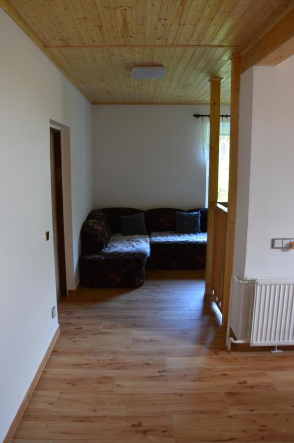Horsky Apartman Pod Zelenou Strechou Bartosovice v Orlickych Horach Extérieur photo