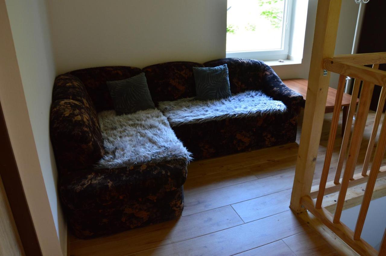 Horsky Apartman Pod Zelenou Strechou Bartosovice v Orlickych Horach Extérieur photo