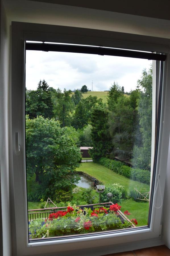 Horsky Apartman Pod Zelenou Strechou Bartosovice v Orlickych Horach Extérieur photo